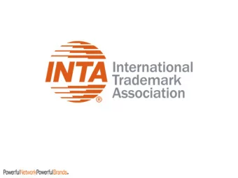 Global Membership  1,666  2,287  1,161  437  668  INTA Members and the Fortune 100 Shell Oil