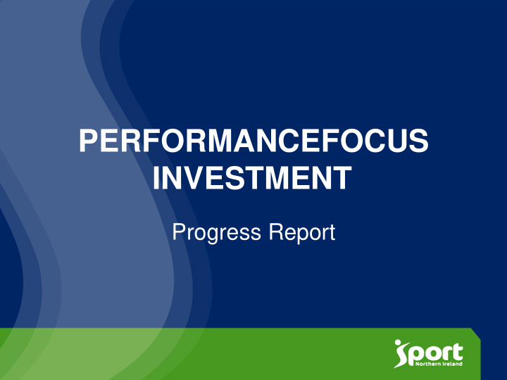 performancefocus investment