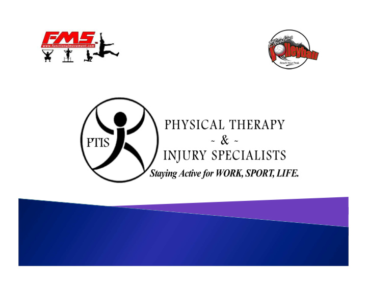 we provide injury prevention management and performance