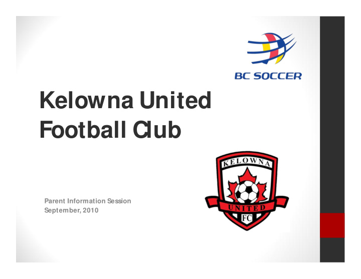 kelowna united