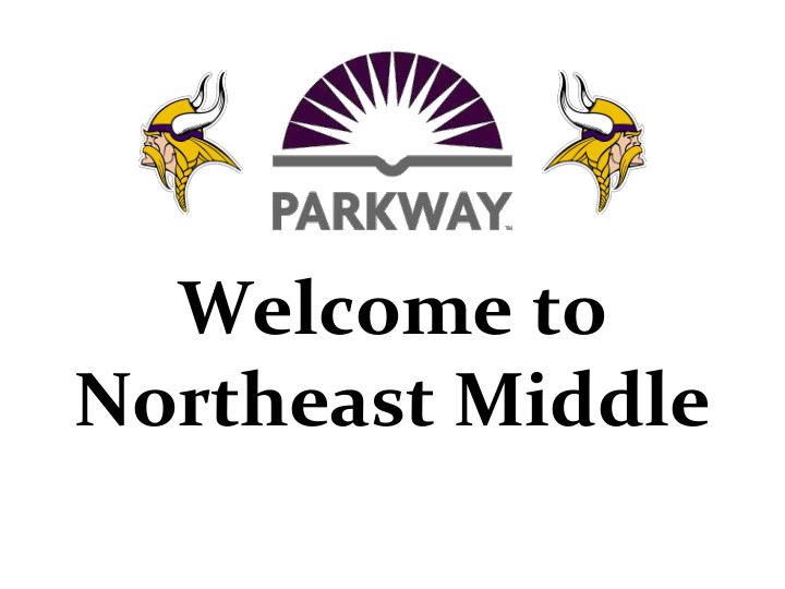 welcome to northeast middle dr jenn sebold