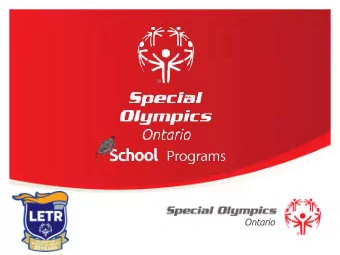 Ontario  2  School Championships Growth  Year  2011/2012  2012/2013  2013/2014  2014/2015