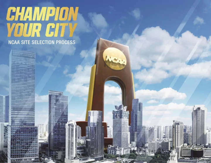 collegiate championships