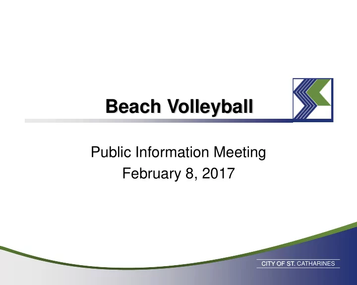 beach volleyball