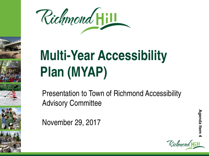 multi year accessibility plan myap