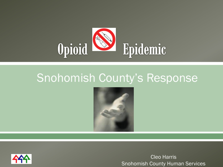 snohomish county s response