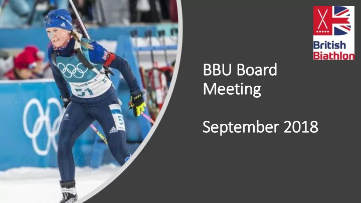 meetin ing september 2018 acceptance of min inutes