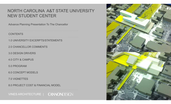 north carolina a t state university new student center