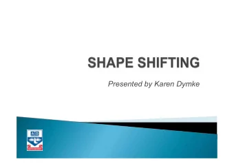 Presented by Karen Dymke ! ! Literacy involves the integration of listening, speaking, reading,