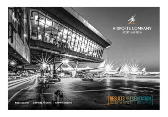 3  HIGHLIGHTS  4  STRATEGY  8  TRANSFORMATION  10  OPERATING ENVIRONMENT  14  FINANCIAL PERFORMANCE