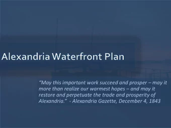 May this important work succeed and prosper  may it more than realize our warmest hopes