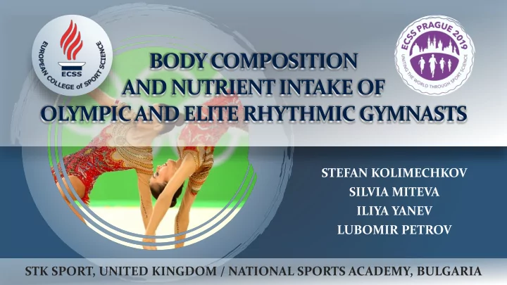 body composition