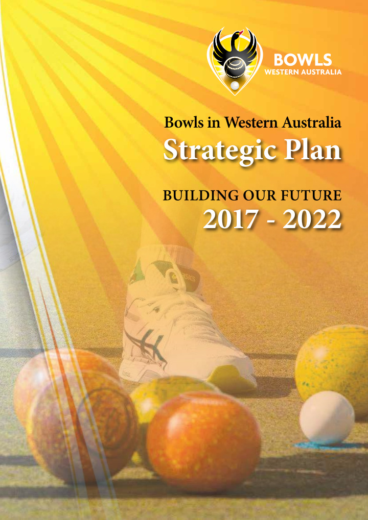 strategic plan