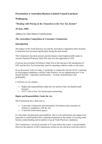 administrative settlements or most often, court enforceable undertakings being  provided by the