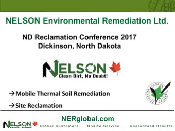 Western Sedimentary Basin: The 540,000 sq mile Prairie home of the energy industry.  Dickinson  A