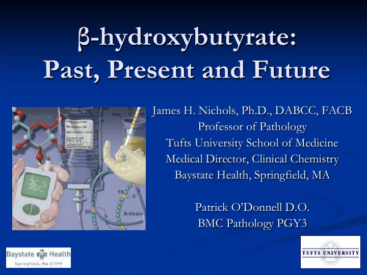 hydroxybutyrate
