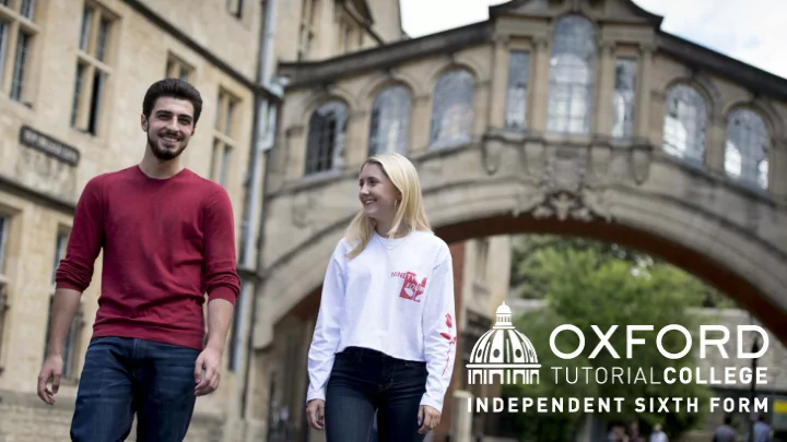location oxford tutorial college