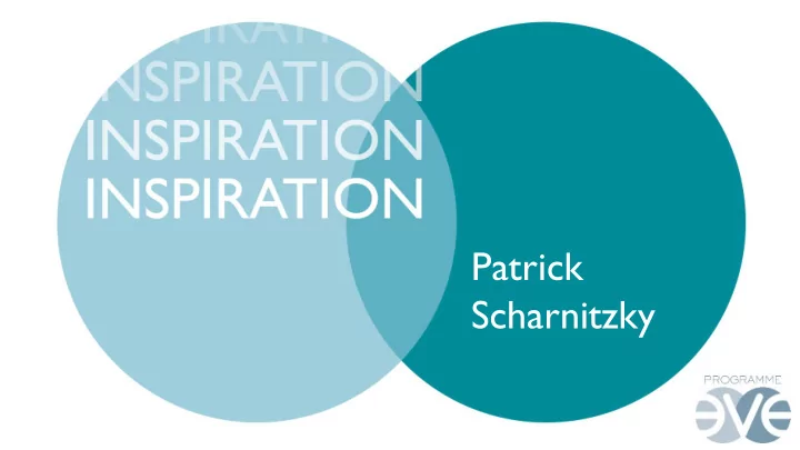 scharnitzky