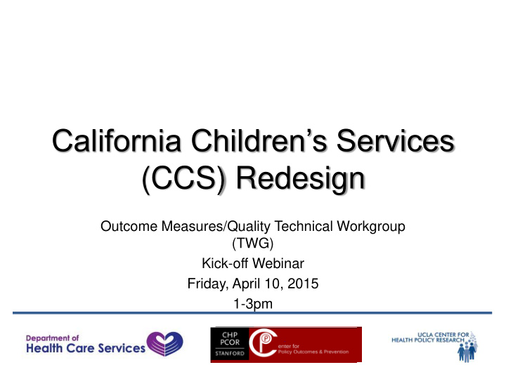 california children s services