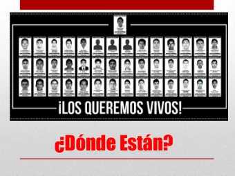 Dnde Estn?  Political and government corruption have impacted the daily lives of the