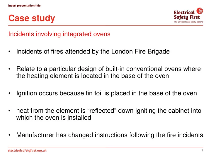 case study
