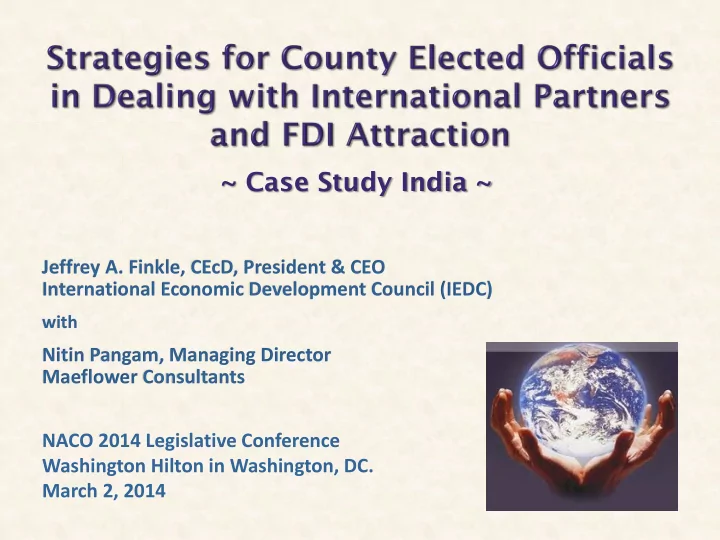 case study india