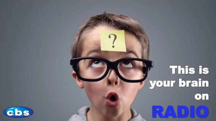 radio radio