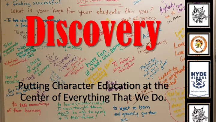 discovery
