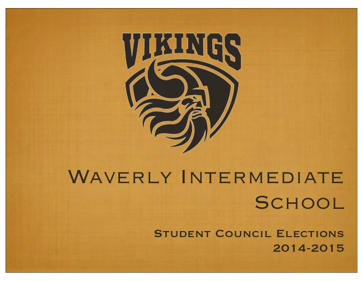 waverly intermediate school