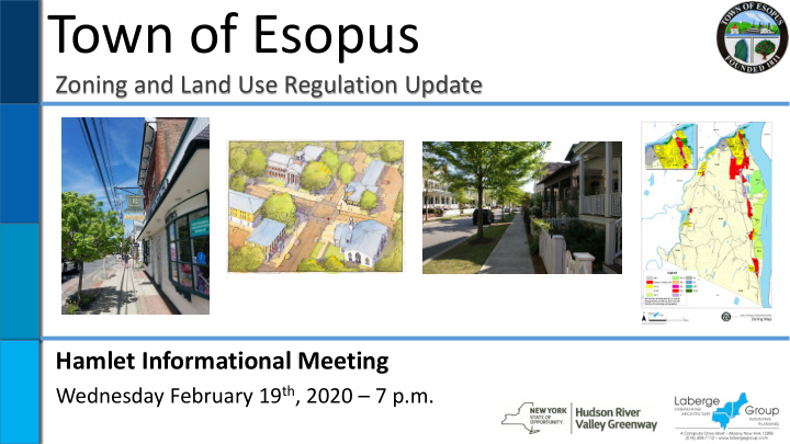 town of esopus