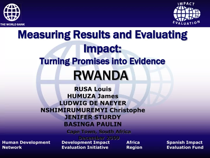 rwanda
