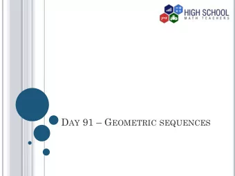 W ORD P ROBLEM 1  The Fable of the Chess Board and the Grains of Wheat  There is a well-known fable