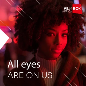 All eyes  ARE ON US film box africa about SPI We are  covering SPI International/Filmbox is a