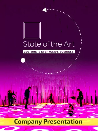 Company Presentation  Culture  Culture is  everyones  business  Culture in its broad sense