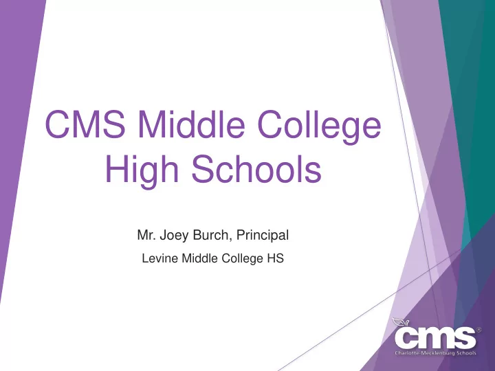 high schools