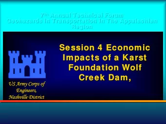 Session 4 Economic  Session 4 Economic  Session 4 Economic  Session 4 Economic  Impacts of a