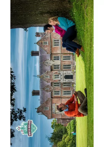 WELLS HOUSE &amp; GARDENS  Located 18km from Gorey, Co Wexford  Inherited the property in early