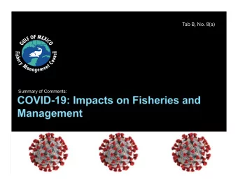 Tab B, No. 8(a)  Summary of Comments:  Online comment form was advertised through press release,