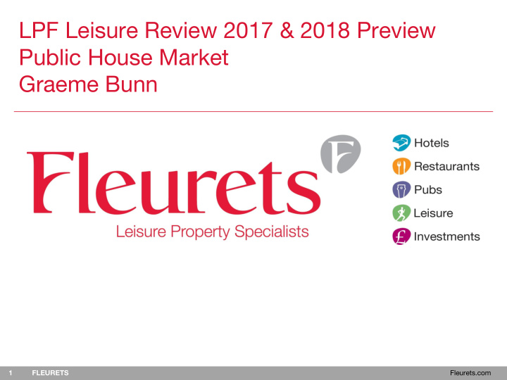 lpf leisure review 2017 2018 preview public house market