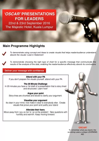 To demonstrate choosing the right type of chart for a specific message that communicate