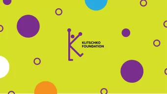 Our  story  Being famous sportsmen, Vitali and Wladimir Klitschko  participated in many