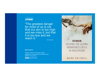 The greatest danger  for most of us is not  that our aim is too high  and we miss it, but that