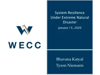 Bhavana Katyal  Tyson Niemann  Introduction    The purpose of this study is to evaluate the