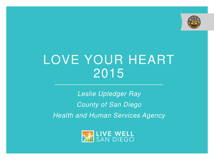 love your heart 2015