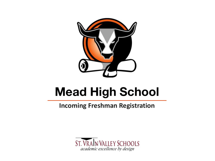 mead high school