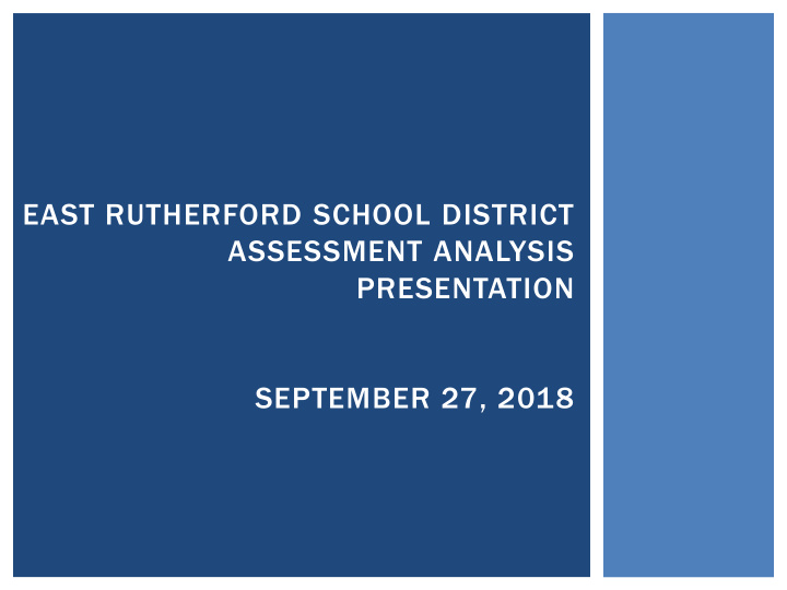 presentation september 27 2018