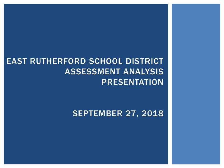 presentation september 27 2018