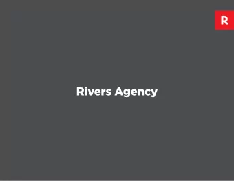 Rivers Agency  Chapel Hill-Carrboro  Chamber of Commerce  Rebrand  Modern  Flexibility  Purpose