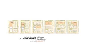 1  Plainfield Public Library  SECOND DRAFT CONCEPTS  15 JULY 2015  Renovation &amp;  Addition