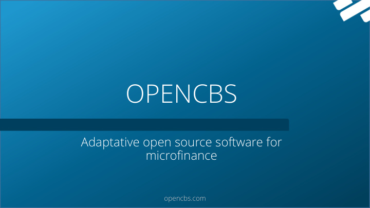 opencbs